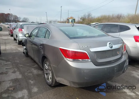 2011 Buick Lacrosse Cxl из США, поврежденный, VIN 1G4GD5ED5BF235145
